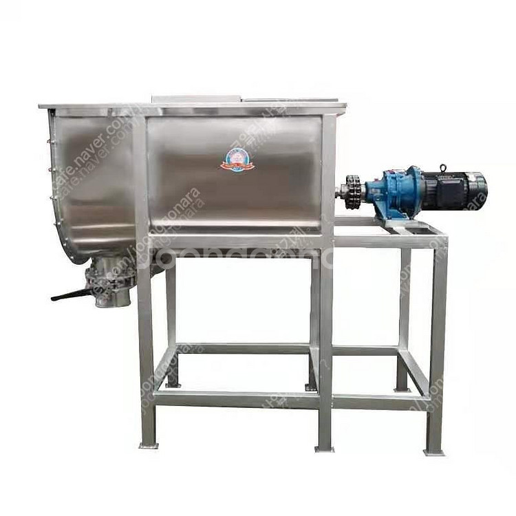 [판매] 업소용 리본교반날 분말/액상혼합기 KL-0101--1