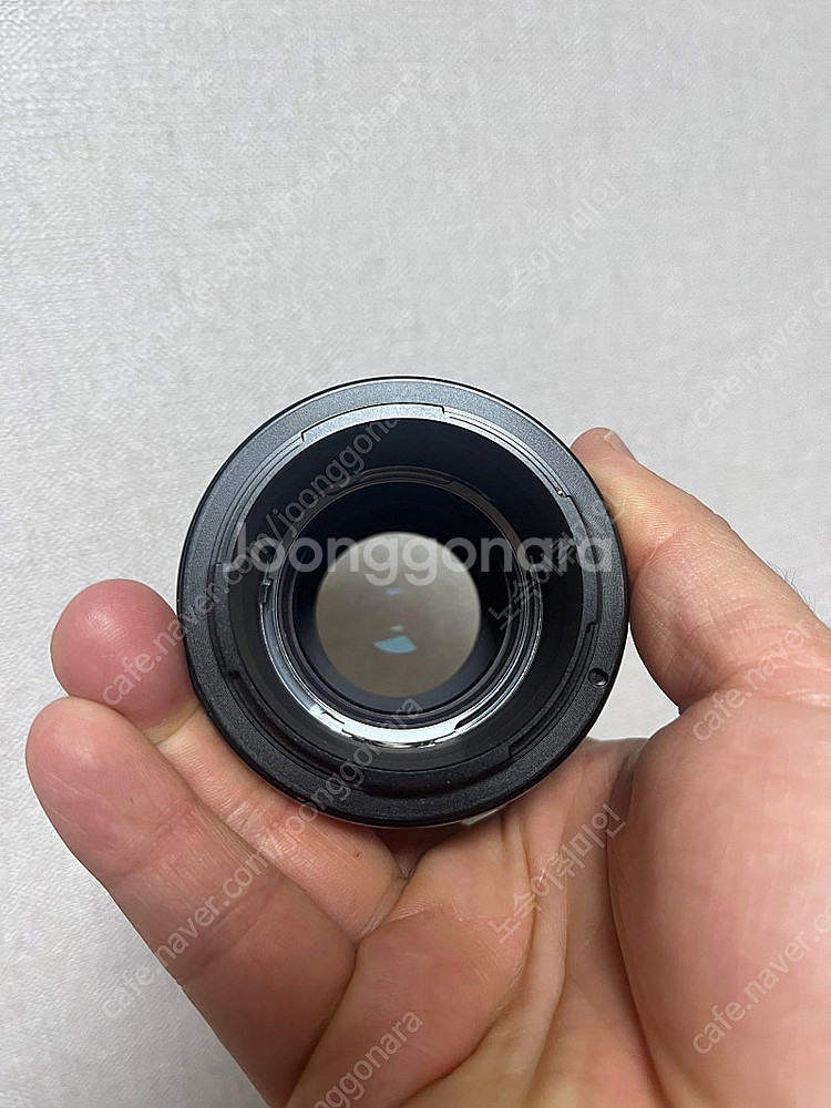 펜탁스 85mm 2.2 소프트 렌즈 + 니콘 z 어댑터--1