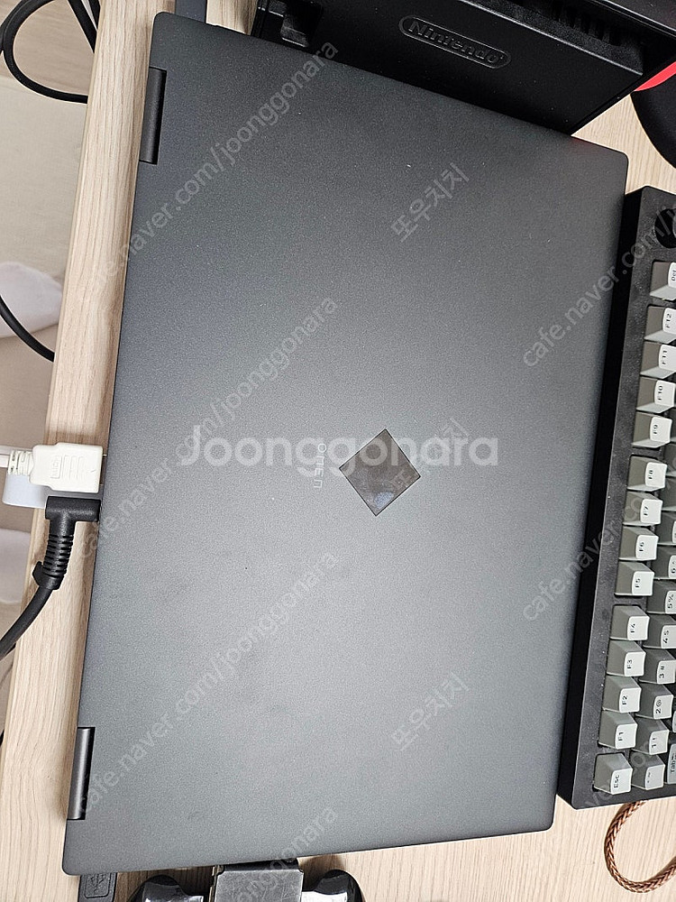 HP 오멘 omen 16-n0075AX ryzen7 6...--1