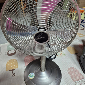 Electrika메탈선풍기 판매합니다