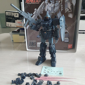 hg 제스타 가조립 판매합니다