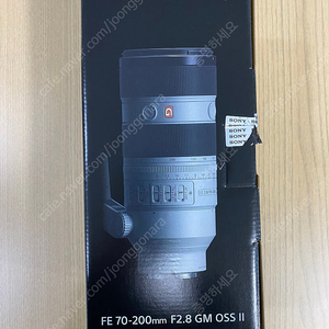 70-200gm2 금령2 판매합니다.