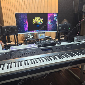 커즈와일 아티스 전자피아노 ,kurzweil artis