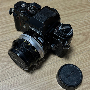 Nikon f3 + 50mm 1.4 팝니다:)