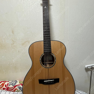 대구 직거래) 헥스 F330 통기타 탑솔리드