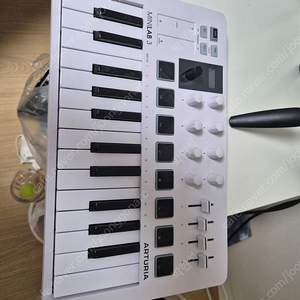 아투리아 미니랩3 Arturia MiniLab3