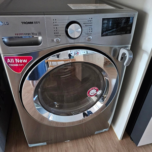 LG 트롬 건조기 16kg RH16VNA 팔아요
