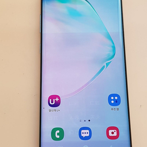 갤럭시노트10플러스 256G 글로우(N976) 판매합니다 16만원
