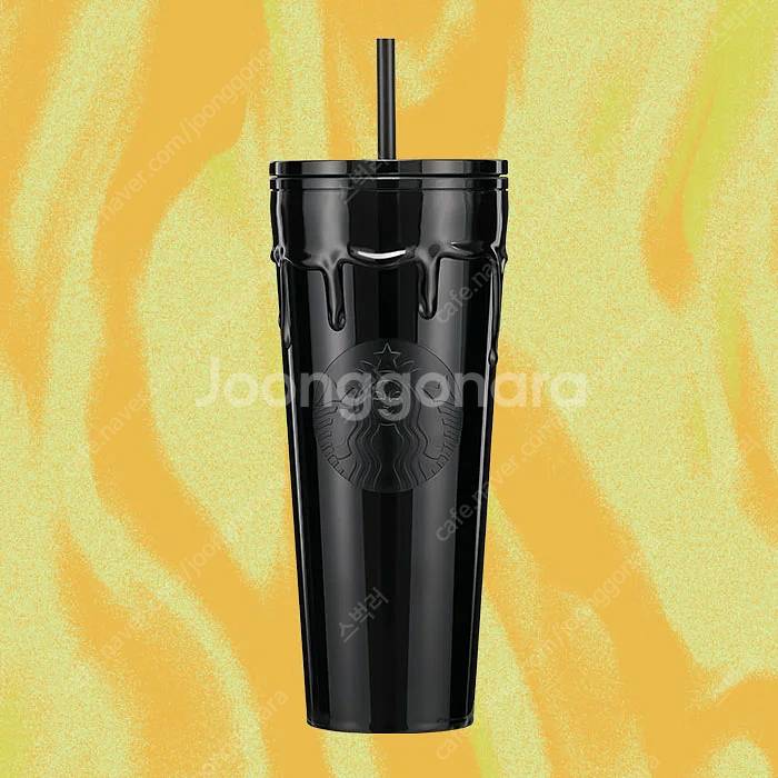 스타벅스 지압 텀블러 중국 오일슬릭 퍼플 그린 샤인 블...--2