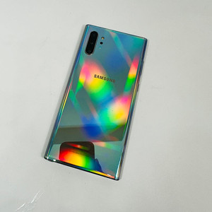 외관 초깔끔 무선충전O 갤럭시 노트10+ 아우라글로우 256GB, 17만원에 판매합니다