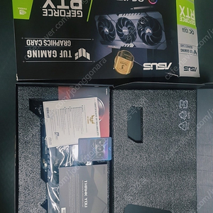 Rtx3080 Tuf Gaming 팝니다.
