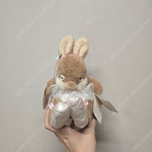 발레리나 논논 잠자는토끼인형 빈티지인형 잠토인형 미니