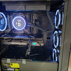 AMD Ryzen 5900x, B550, 64G RAM, 쿨러, 케이스 반본체 세트