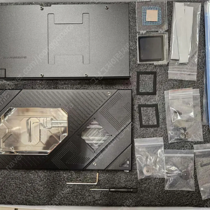 BROCOOLING RTX 5090 Astral Waterblock