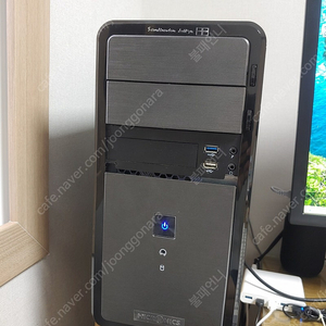 i5-8400 데스크탑 본체 16만원