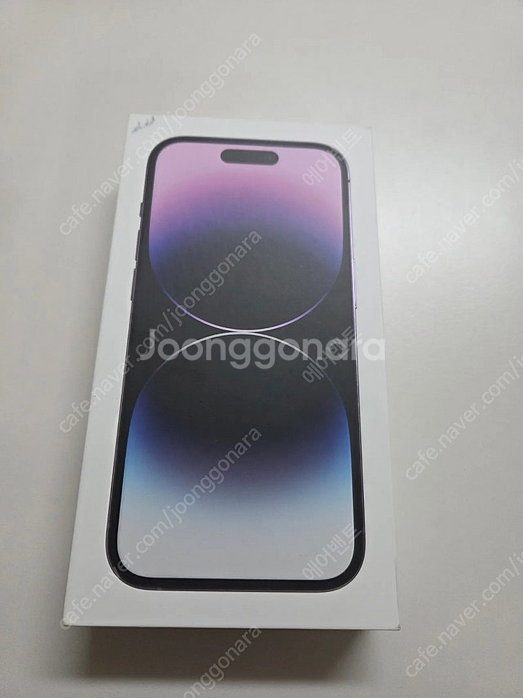 울산 아이폰14 PRO 1테라 퍼플색상 상태 AAAAA...--7