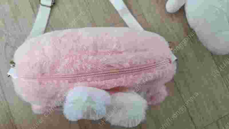 산리오 피아노가방. 마이멜로디 인형 이미지