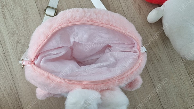 산리오 피아노가방. 마이멜로디 인형 이미지