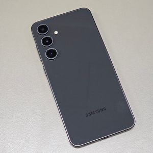 < 갤럭시 S24FE 블랙 256기가 25년 1월개통 하자X SSS급단말기 54만에판매해요 >