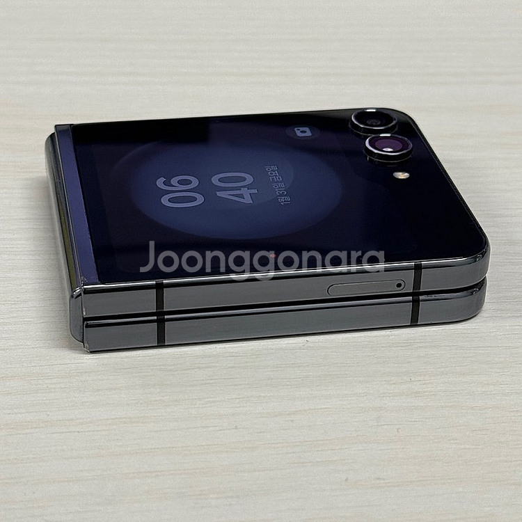 갤럭시Z플립5 그라파이트 512용량 상태좋은폰 가성비 ...--9