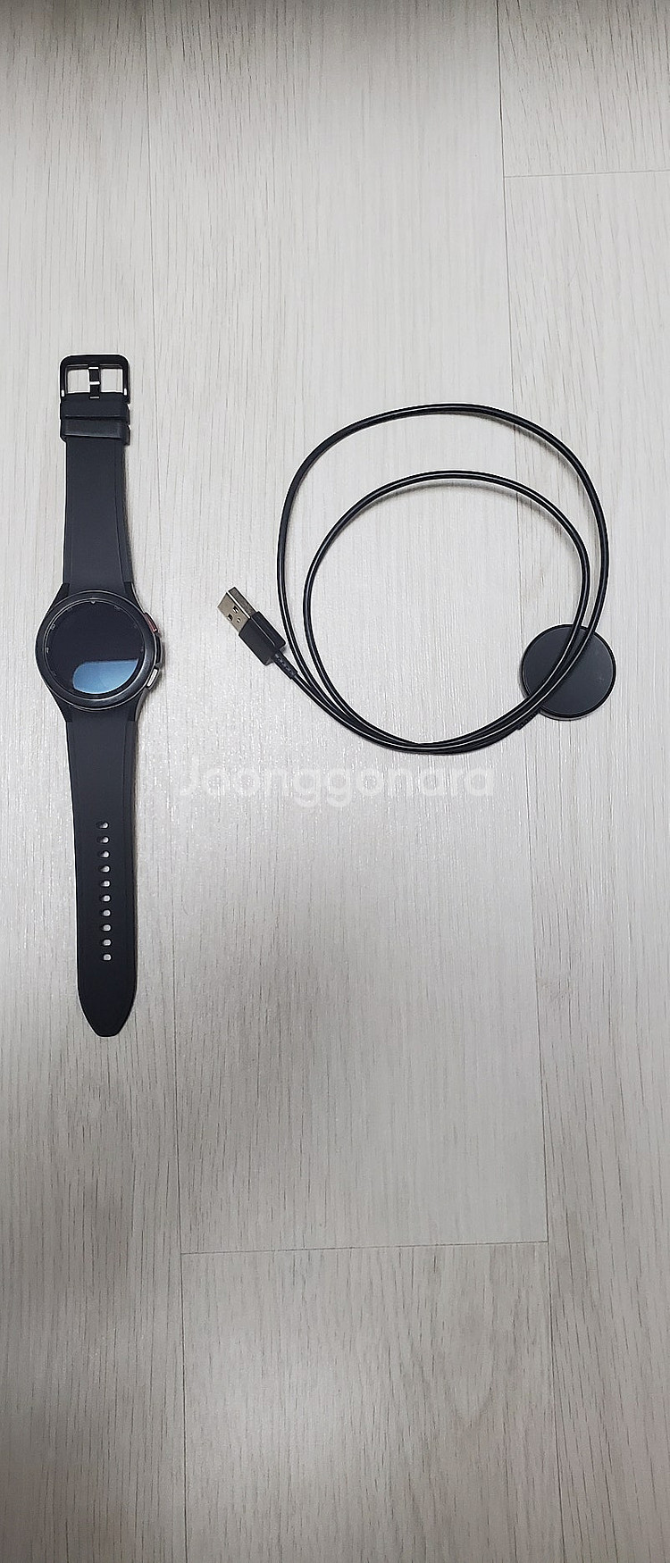 갤럭시 워치4 클래식 GPS 40mm--0