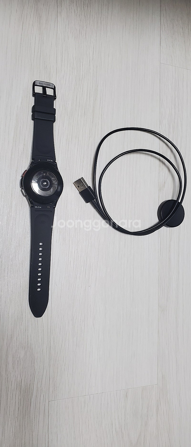 갤럭시 워치4 클래식 GPS 40mm--1