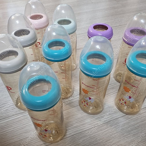 더블하트젖병 240ml