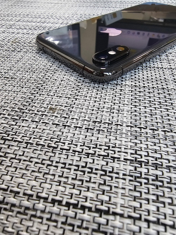 (특SSS급) 아이폰XS 64G 블랙 액정무기스 배터리...--5
