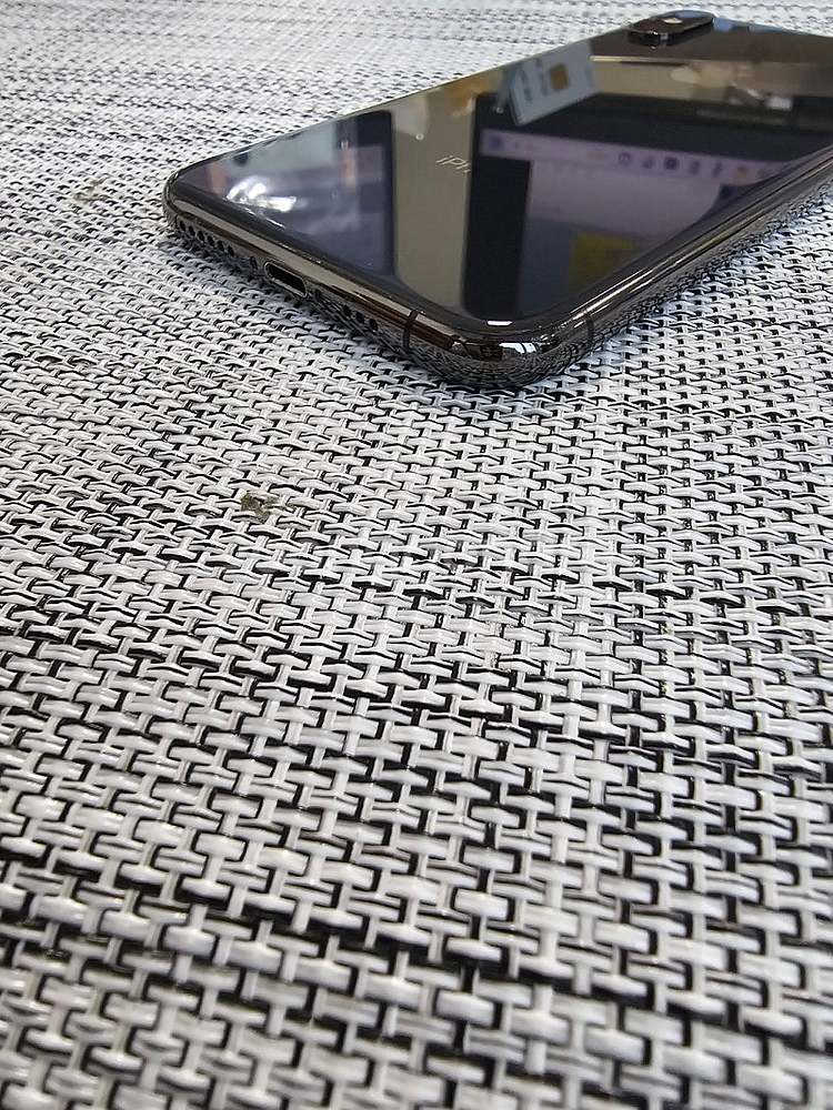 (특SSS급) 아이폰XS 64G 블랙 액정무기스 배터리...--7