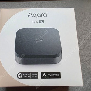 Aqara Hub M3 매터 허브 판매합니다.