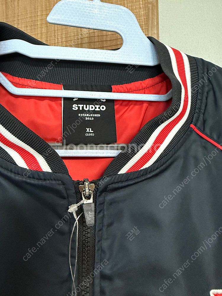 기아타이거즈 iab studio 2023년 춘추점퍼 X...--2
