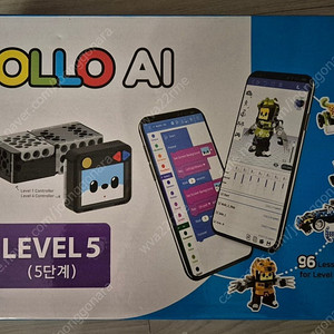 [ROBOTIS OLLO AI] 로보티즈 올로AI 새상품 및 중고품 개별 판매
