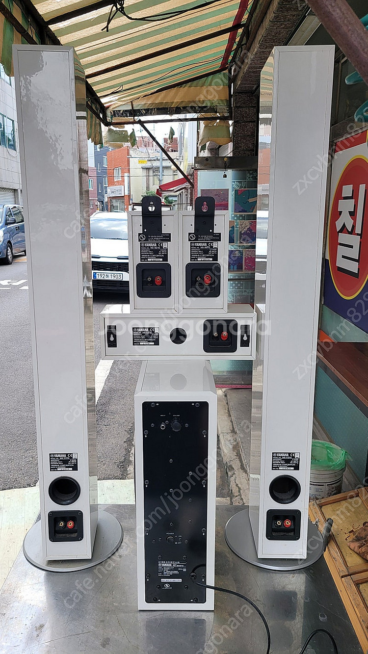 야마하 홈시어트셑트60만.행사용앰프셑트130만.휴대용앰...--3