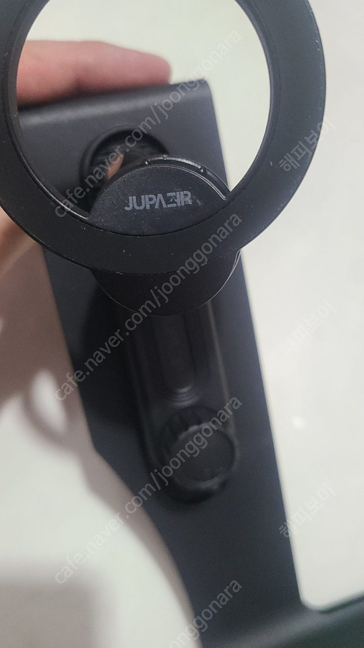 주파집 더뉴팰리세이드 핸드폰 거치대 이미지