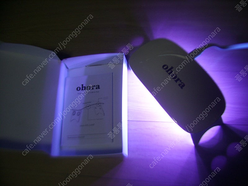 ohora 오호라 젤 네일램프--2