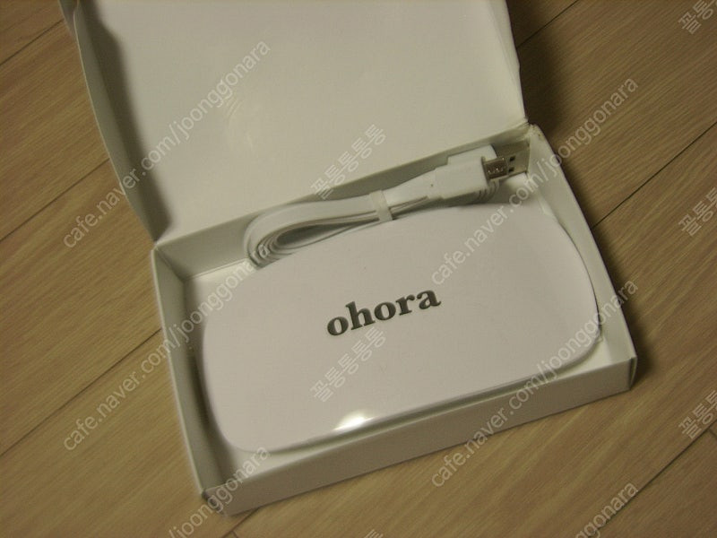 ohora 오호라 젤 네일램프--4