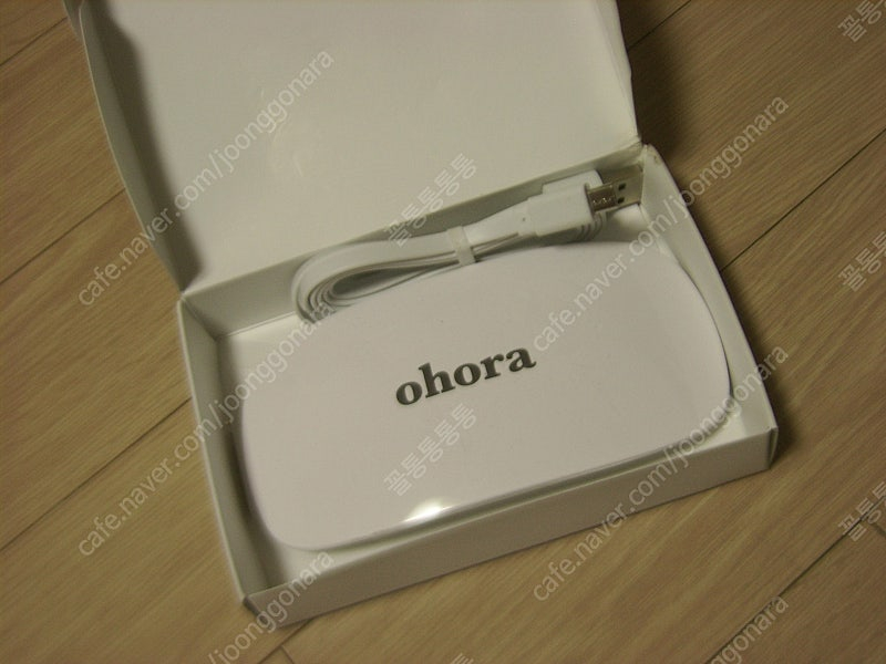 ohora 오호라 젤 네일램프--6