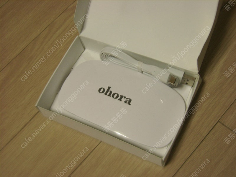 ohora 오호라 젤 네일램프--7