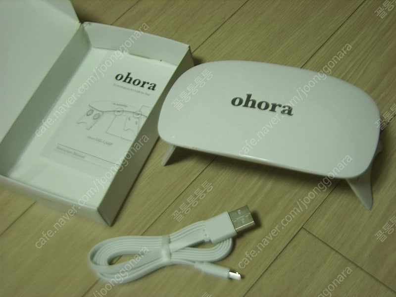 ohora 오호라 젤 네일램프--9