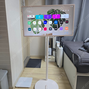 [LG 스탠바이미2 27LX6TPGA] 완전 새제품 직거래 판매 (서초동)