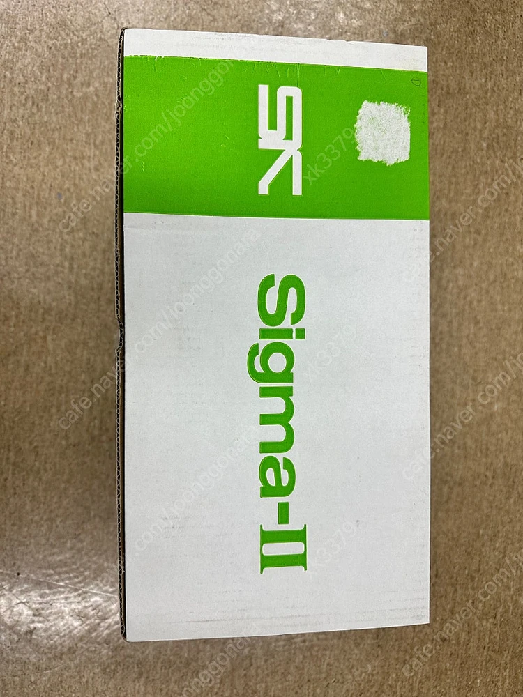 자기온습도계 sigma-2 이미지