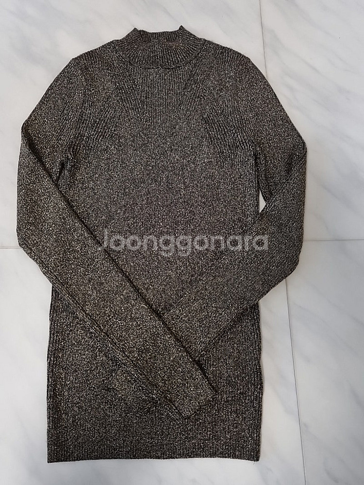 산드로sandro 글리터 니트--0