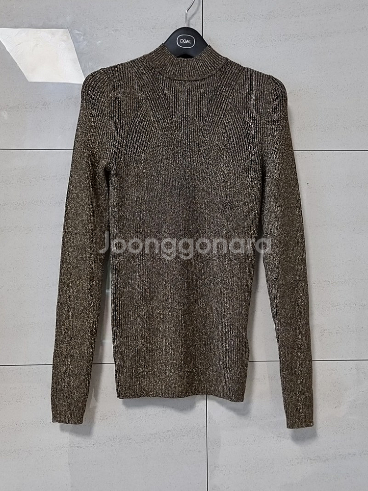 산드로sandro 글리터 니트--1