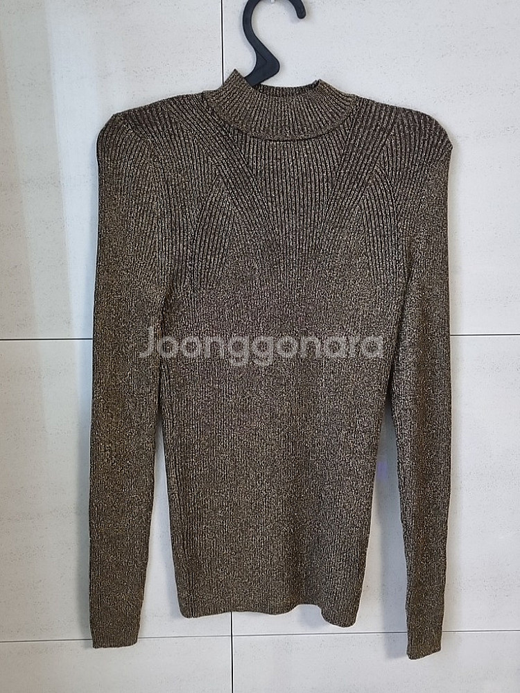 산드로sandro 글리터 니트--2