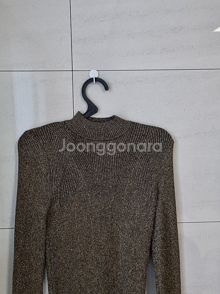 산드로sandro 글리터 니트--3