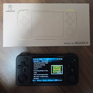 앤버닉 RG 35XXH 128g