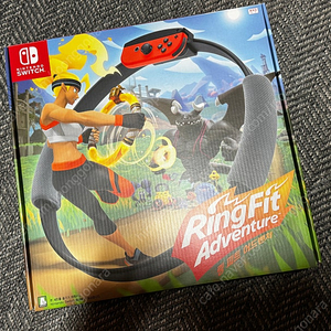 링피트 어드벤처 닌텐도 스위치