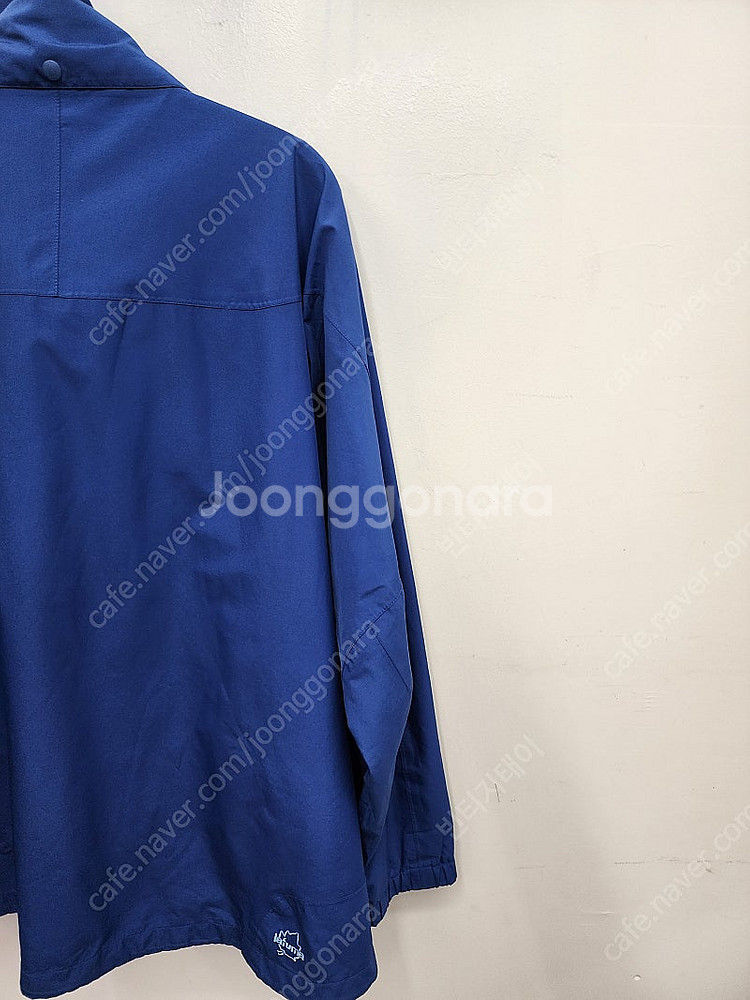 라푸마 남성 바람막이(115사이즈)--7