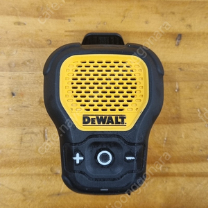 디월트 웨어러블 스피커 DXMA1901148