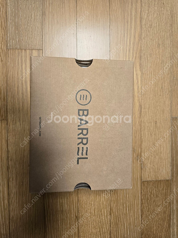 배럴 아쿠아 슈즈 170mm 1회 착용 (키즈 플러피 ...--0